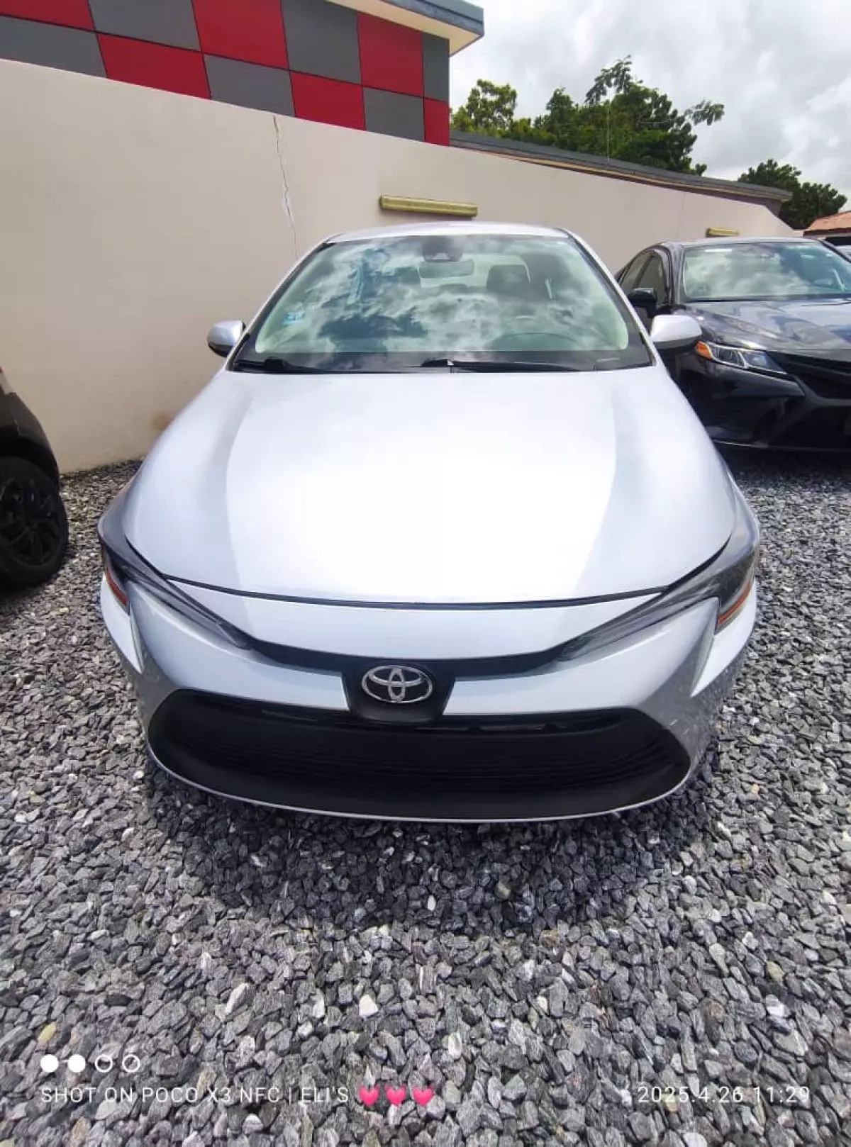 car Front