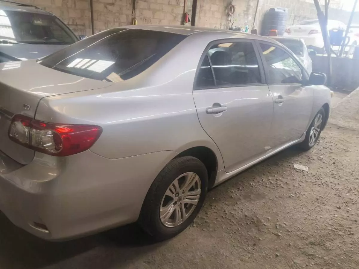 car Back