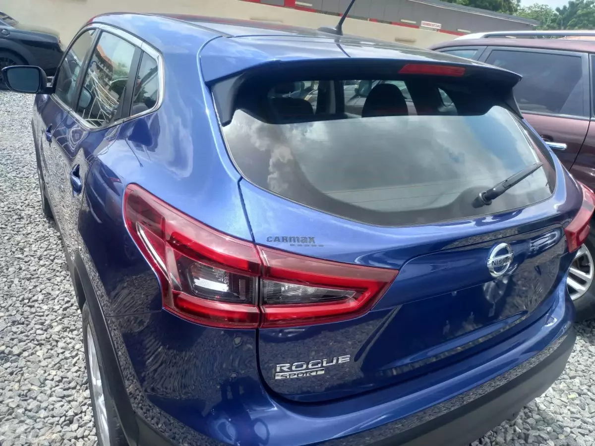 car Back