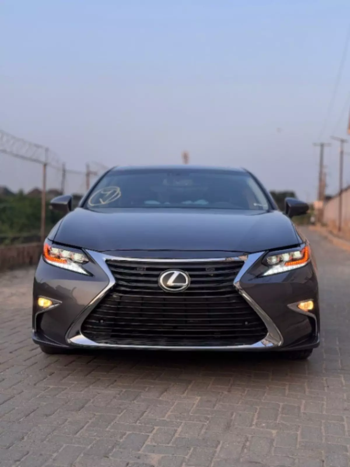 Lexus ES 350 - 2013