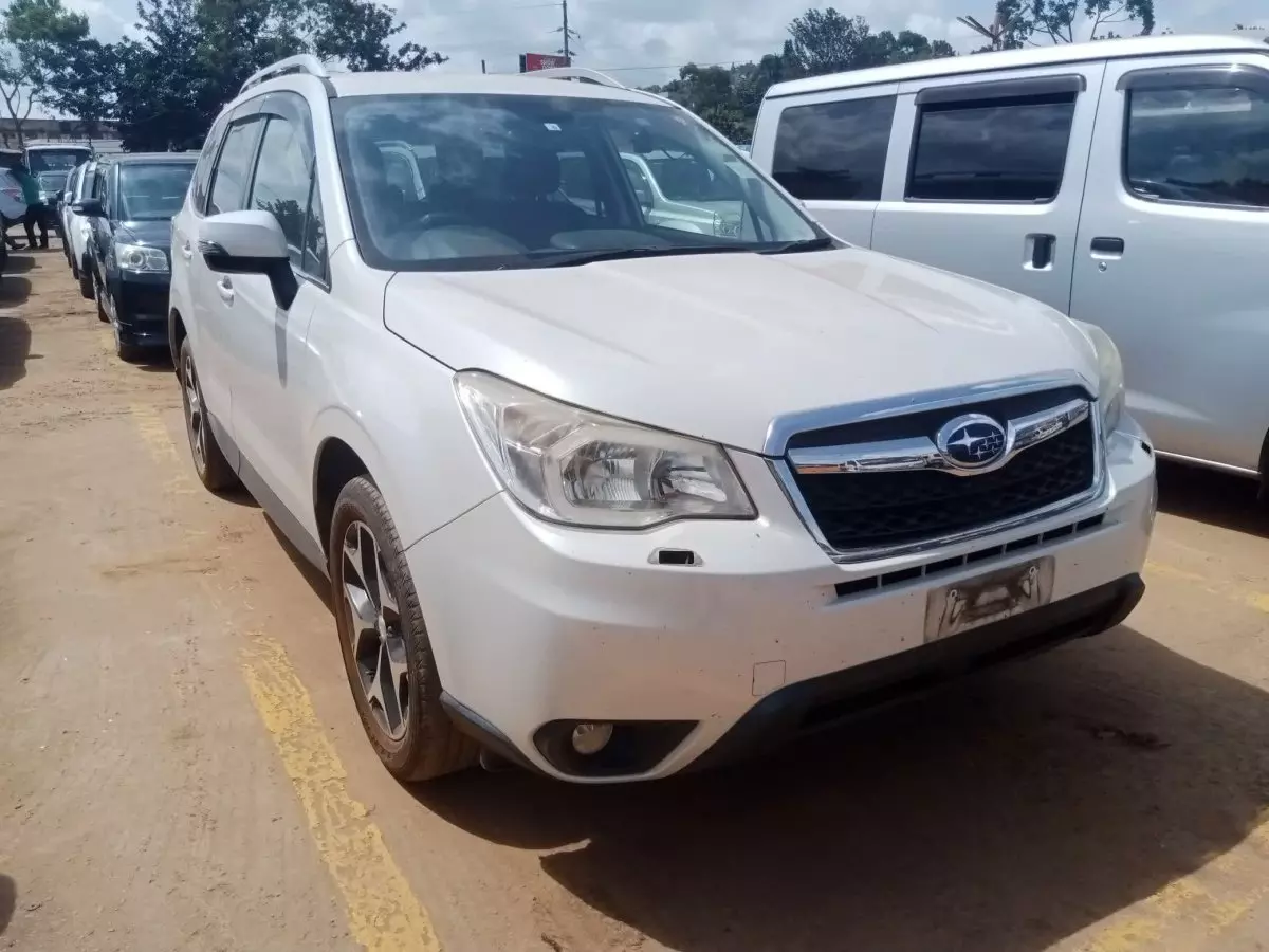 Subaru Forester - 2015