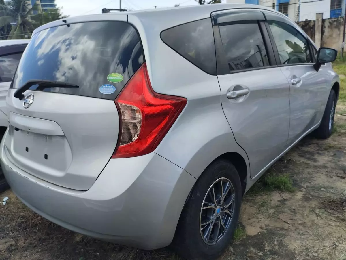 car Left