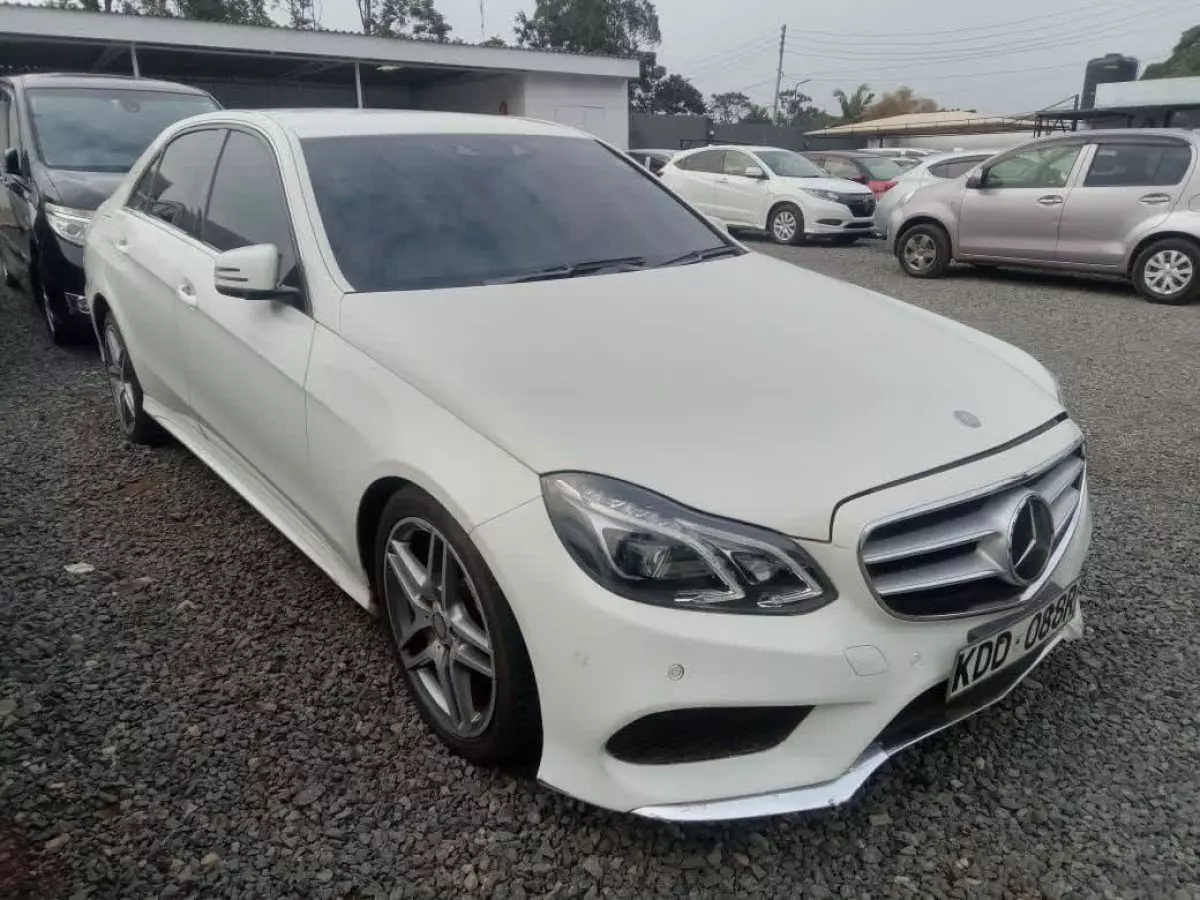 car Left Front