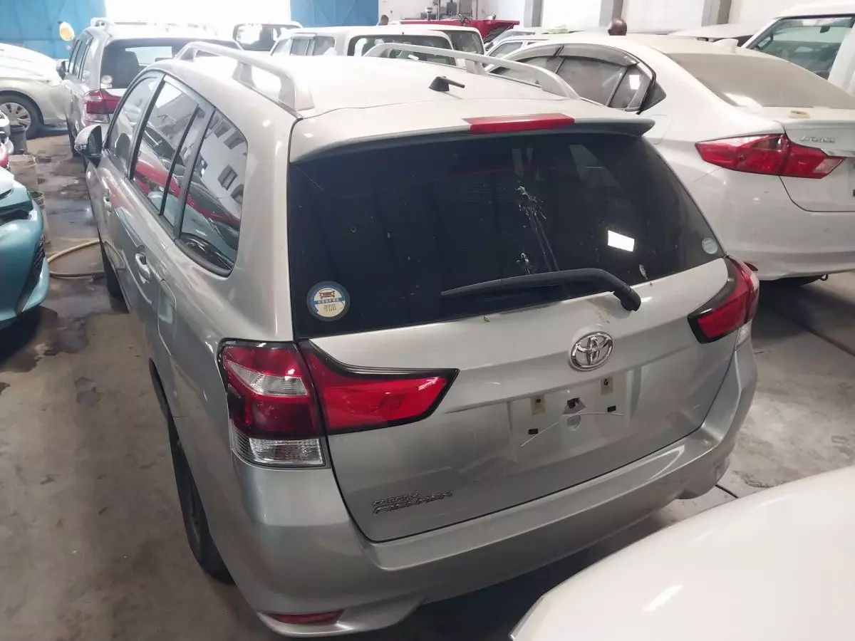 car Back