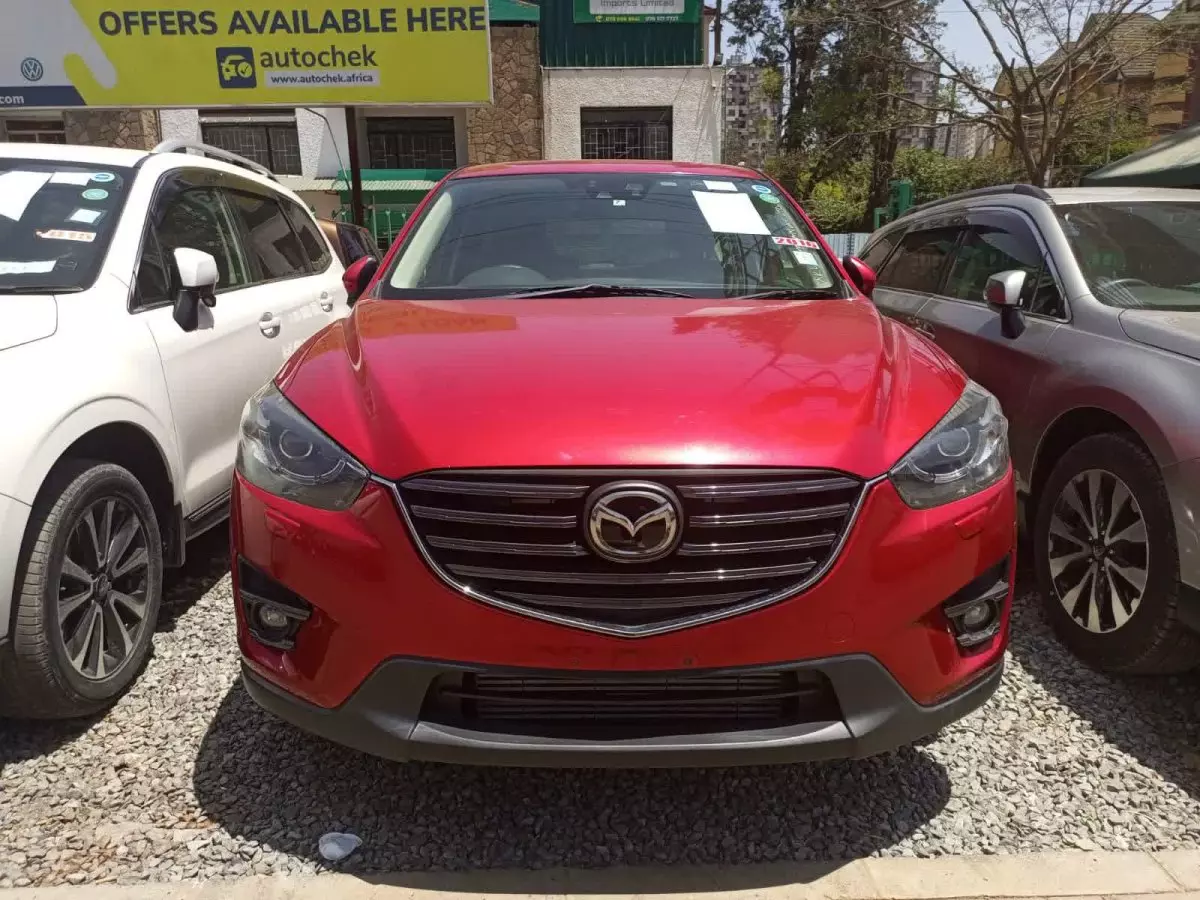 car Front