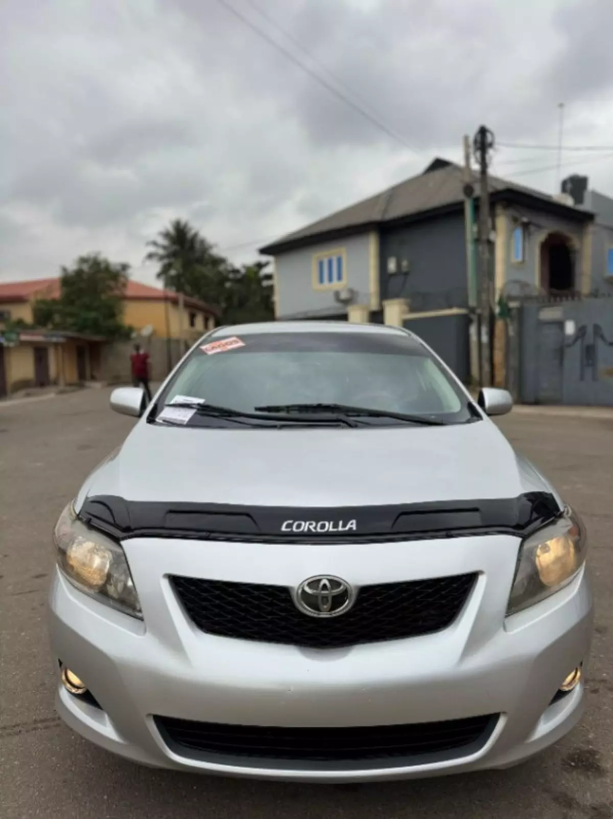 front