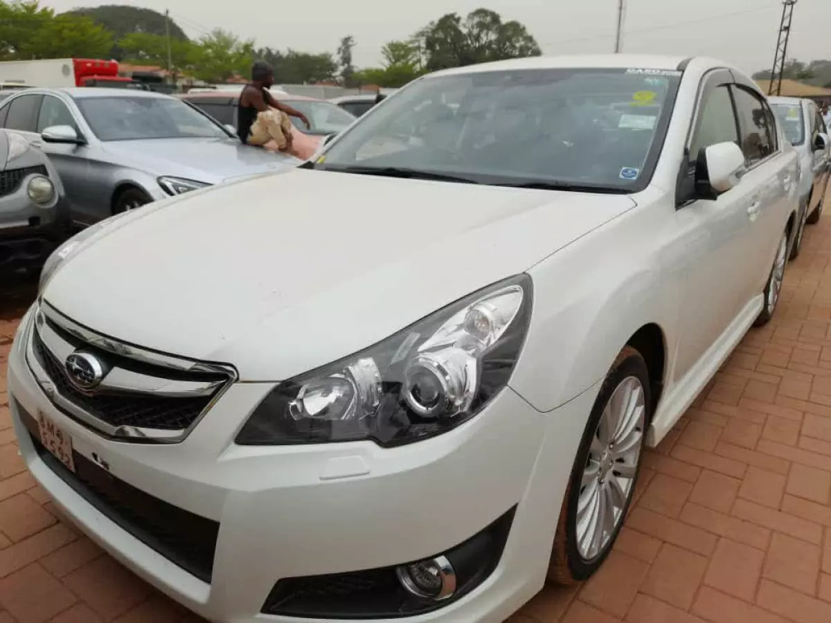 car Front