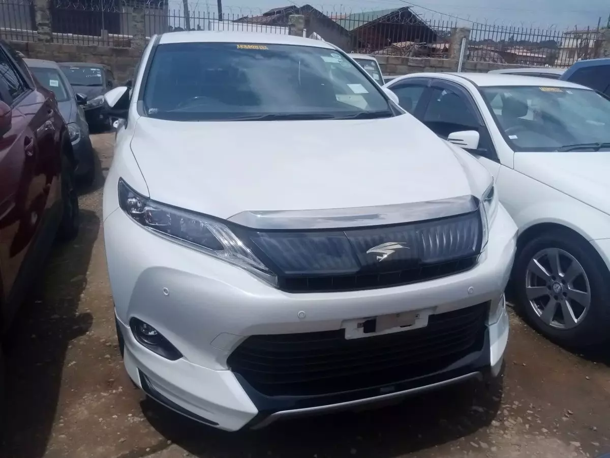 car Left Front