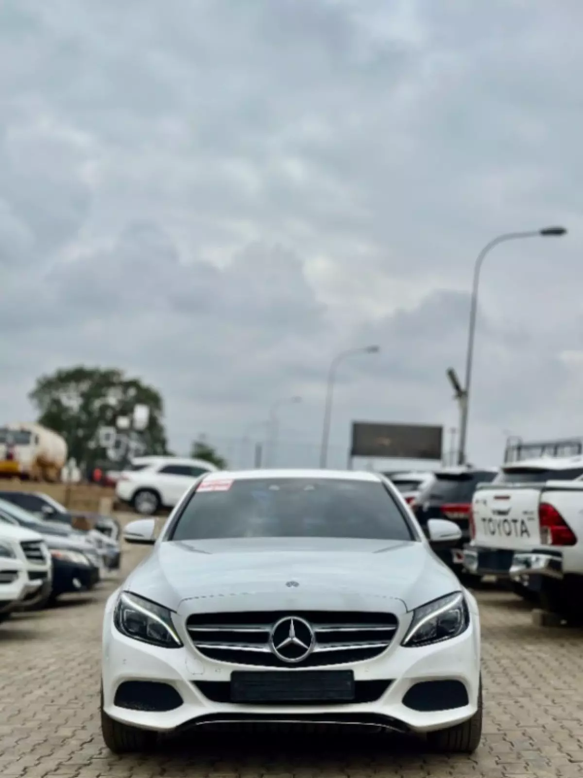 Mercedes-Benz C 300 - 2015