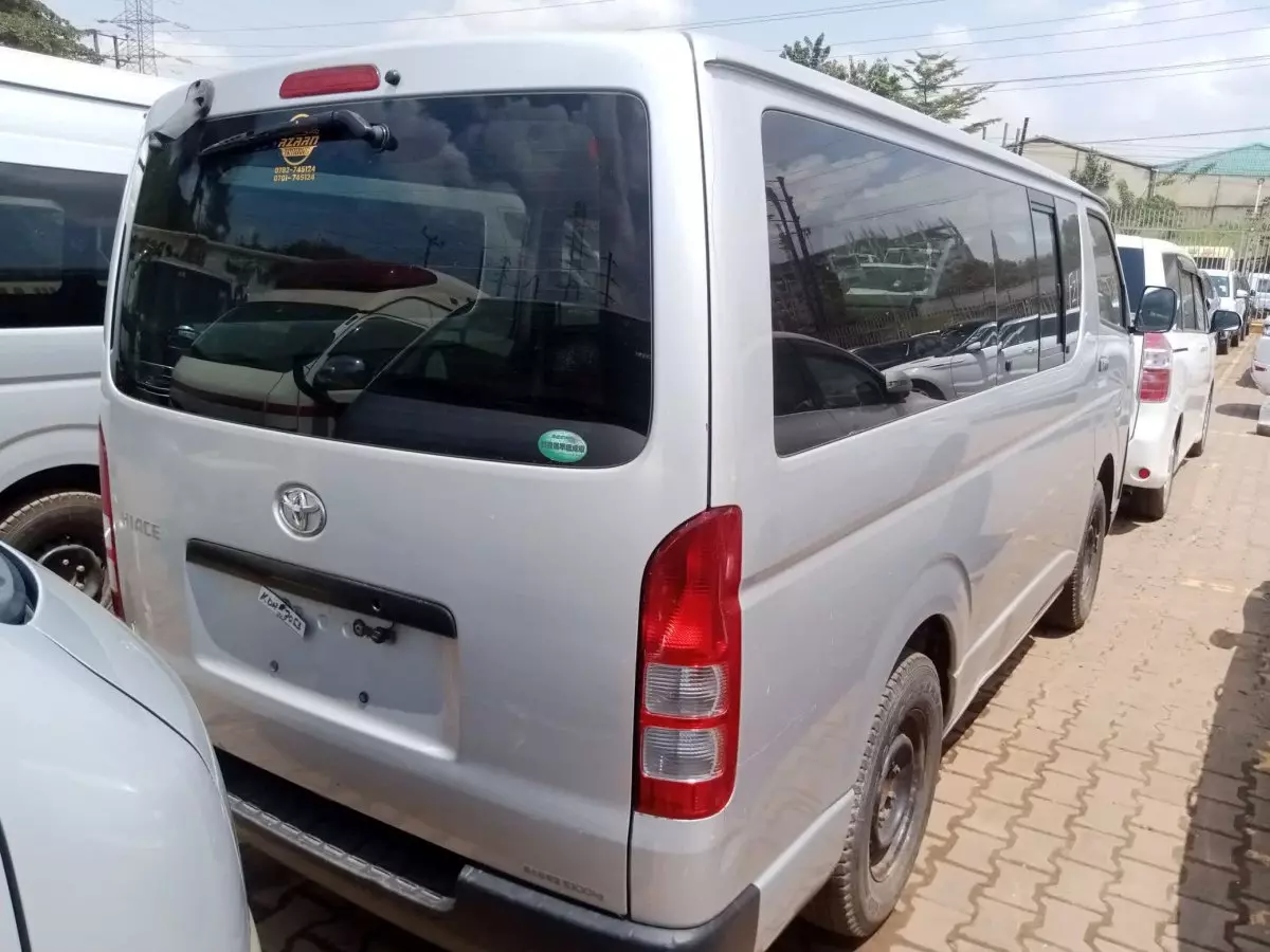 car Back