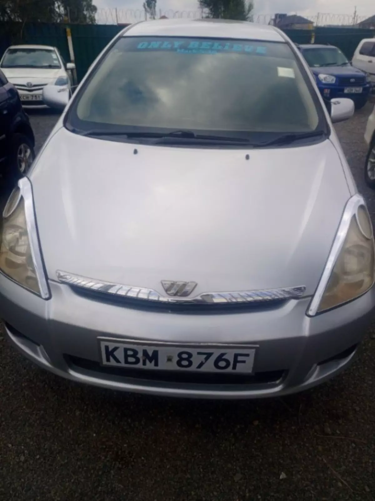 Toyota Wish - 1996
