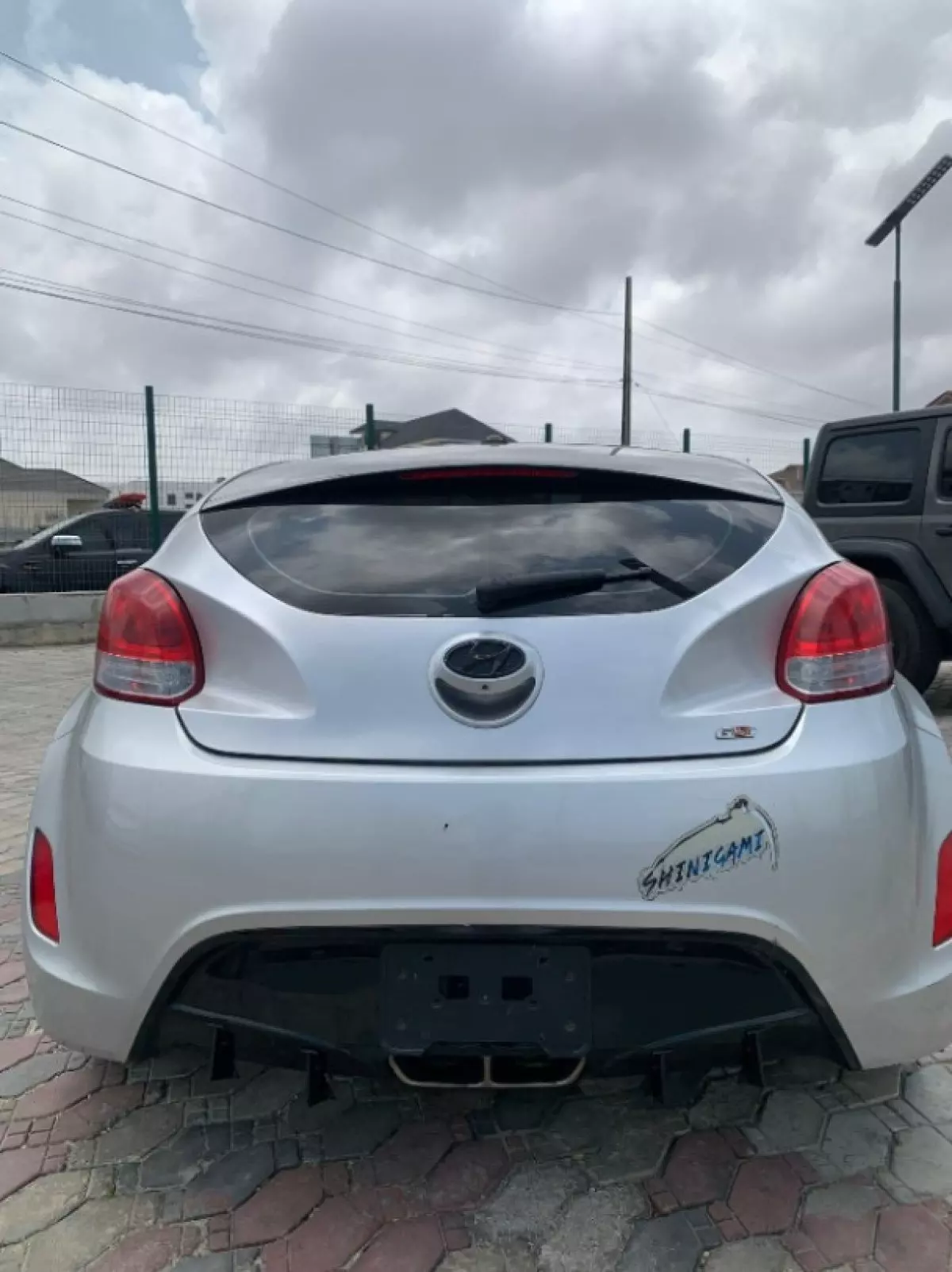 back