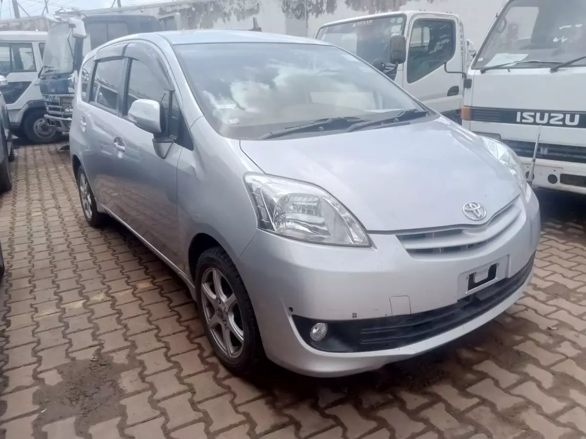 car Left Front