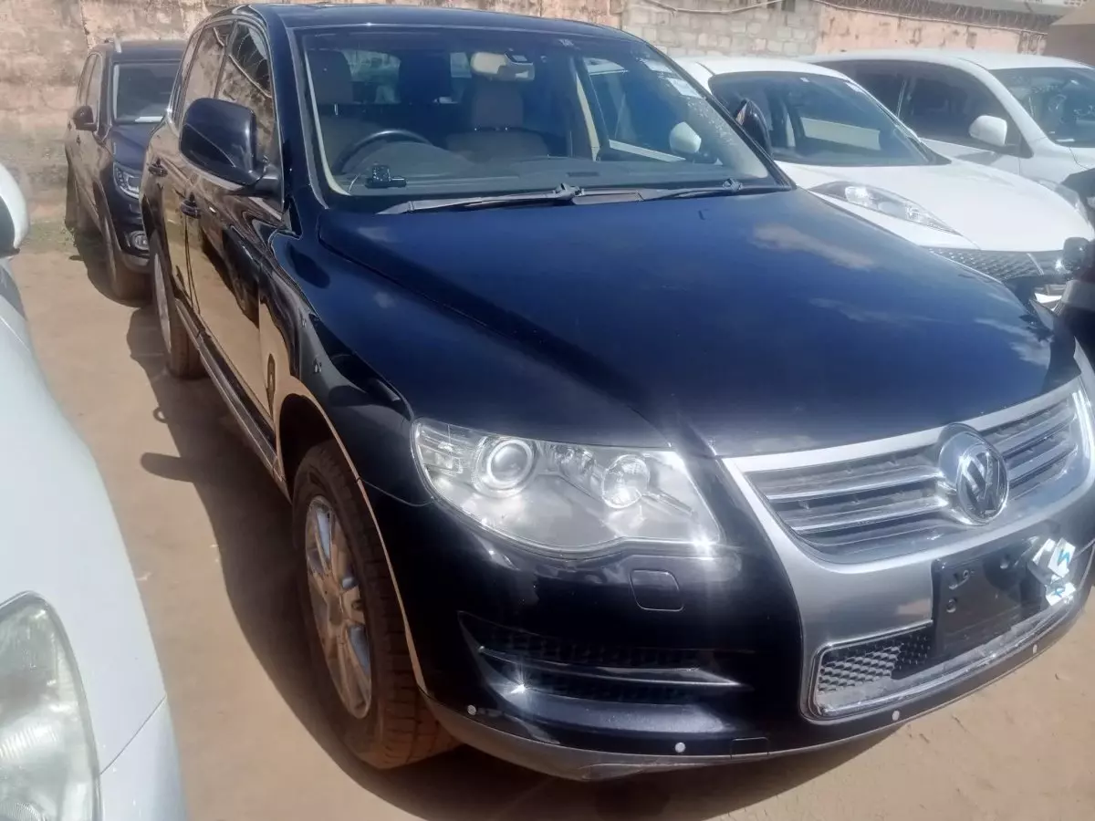 Volkswagen Touareg - 2009