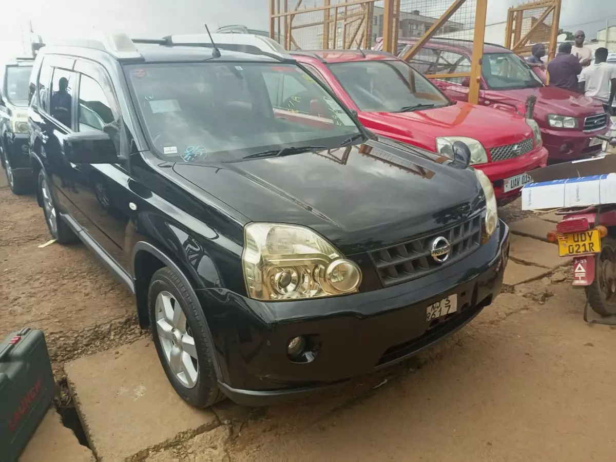 car Front