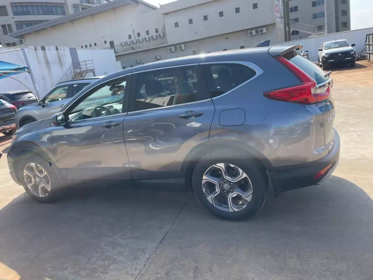 Honda CR-V - 2018