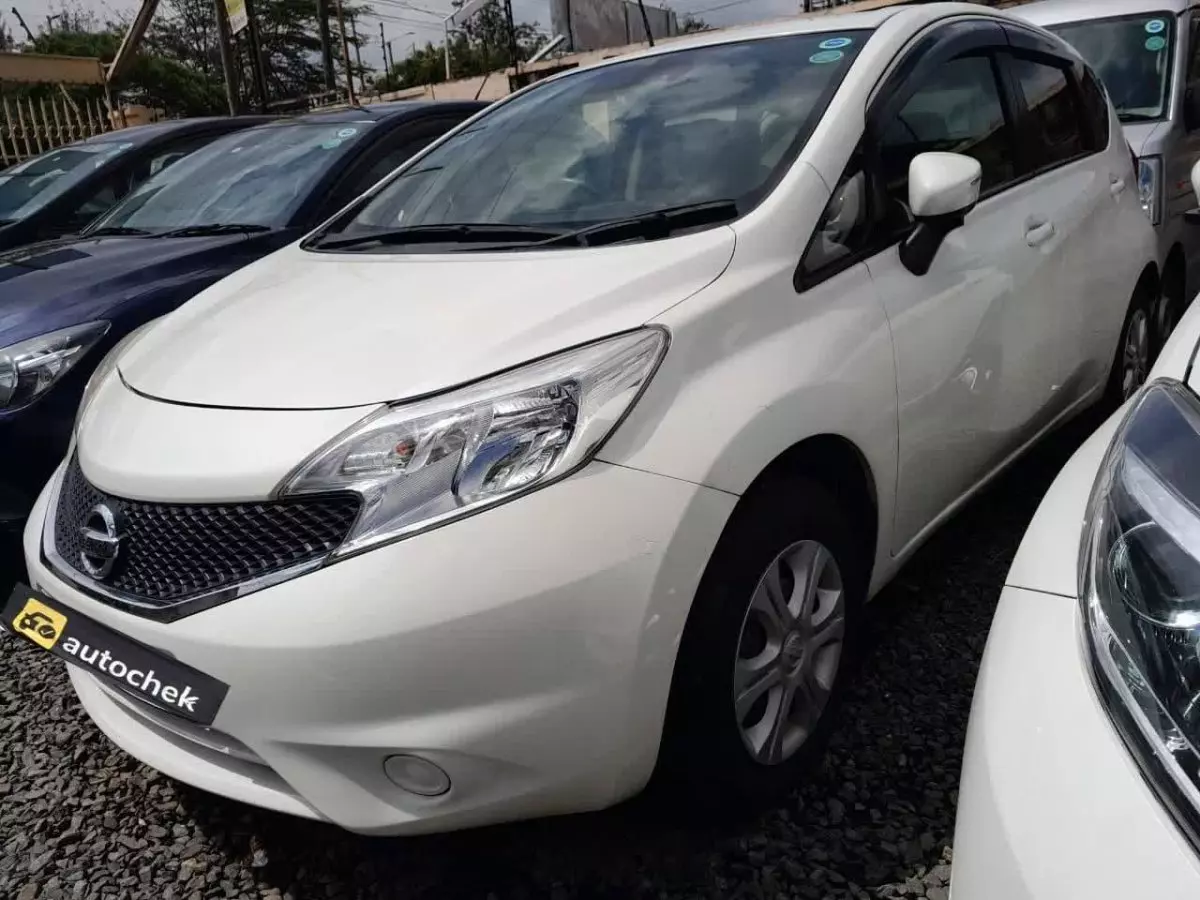 Nissan Note - 2016