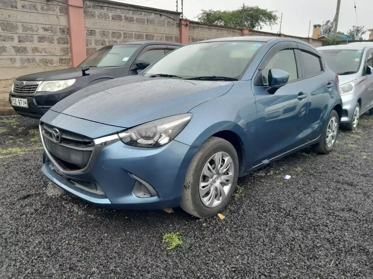 car Left Front