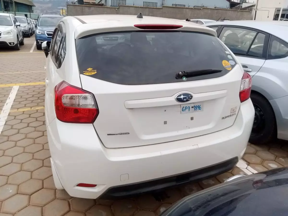 car Back