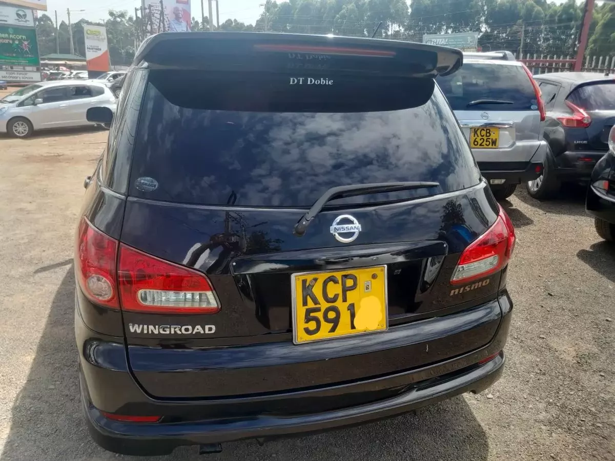 car Back