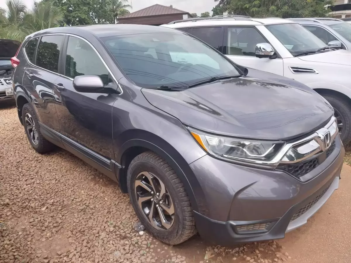 car Left Front
