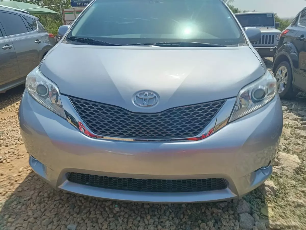 car Front