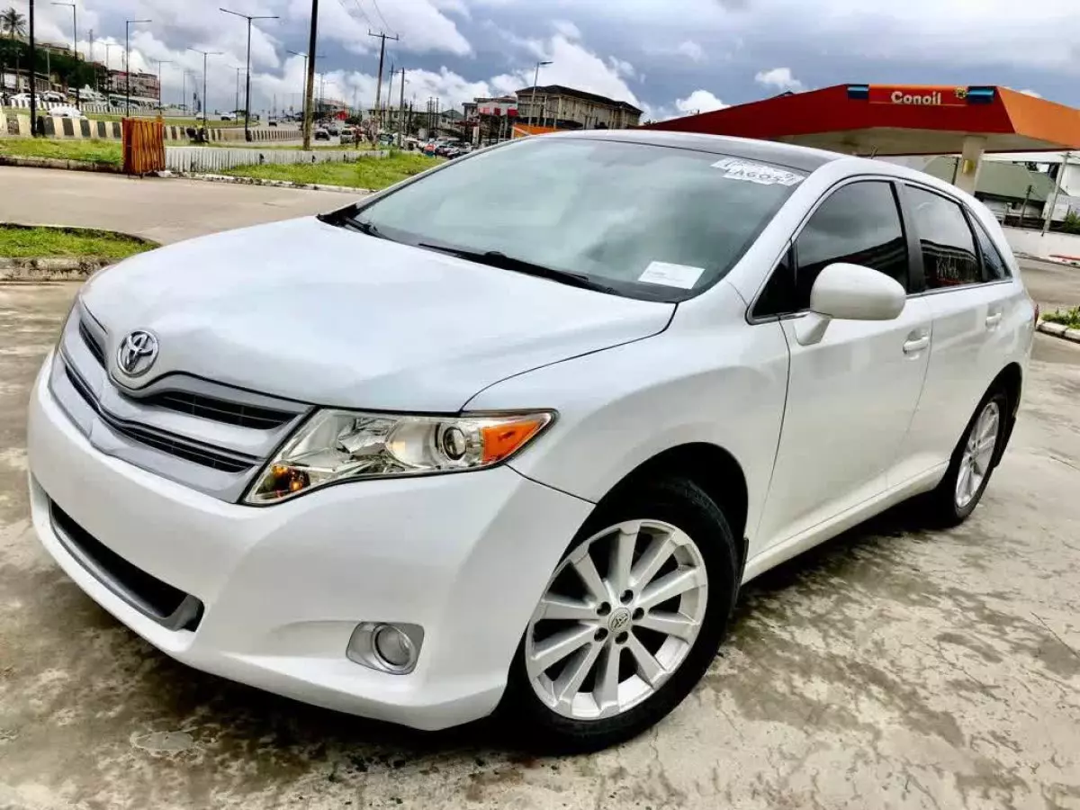 Toyota Venza - 2011
