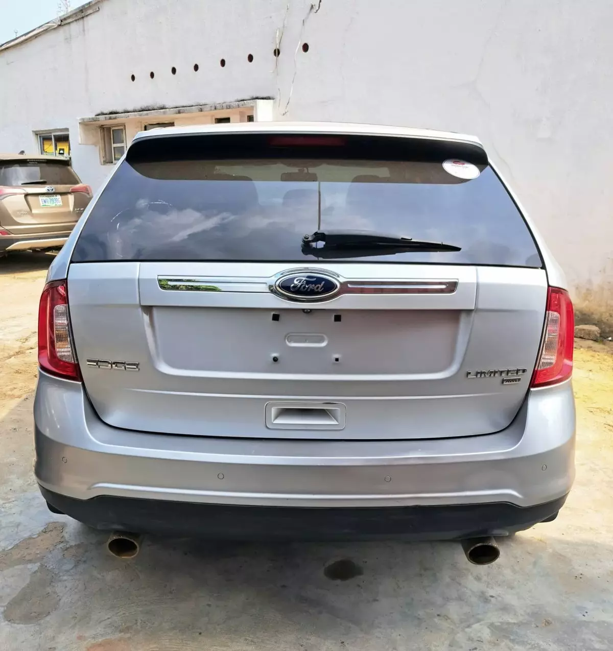 car Back