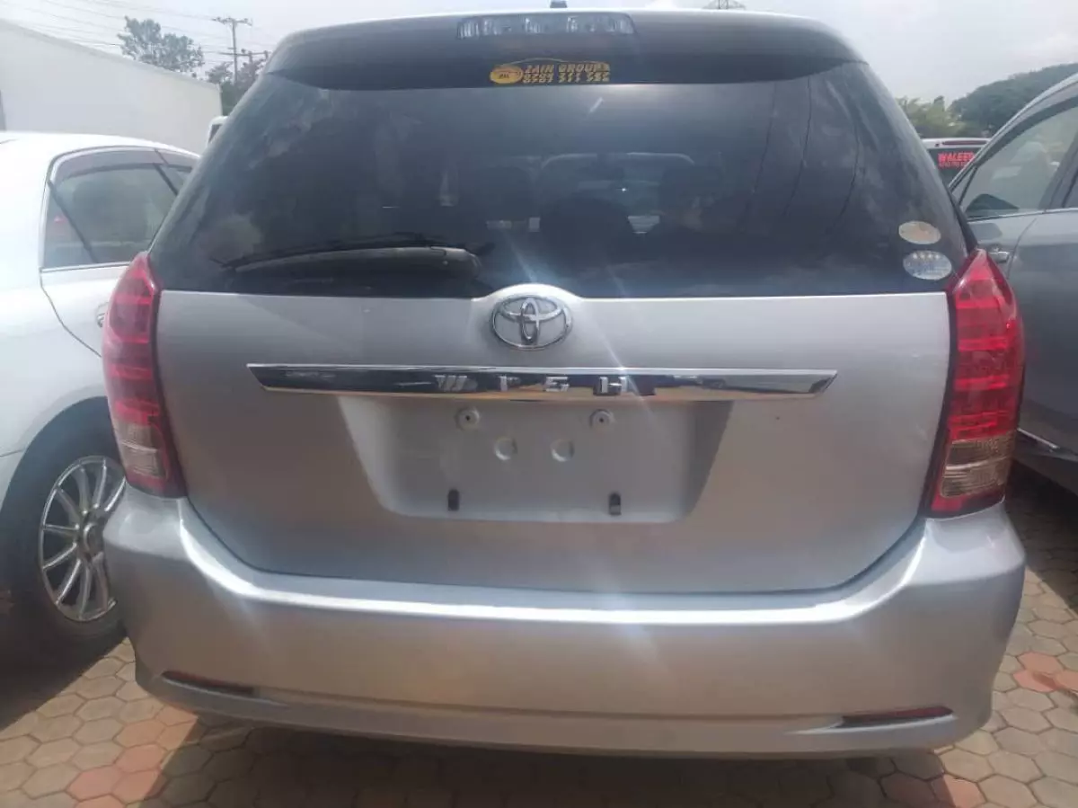 car Back