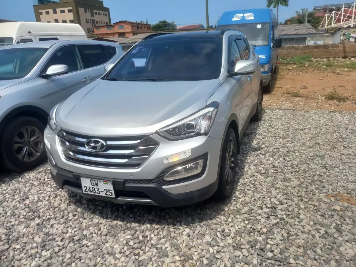 car Left Front