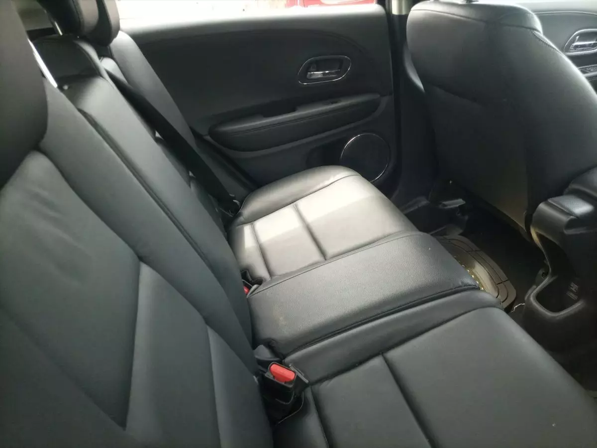 car Left Back