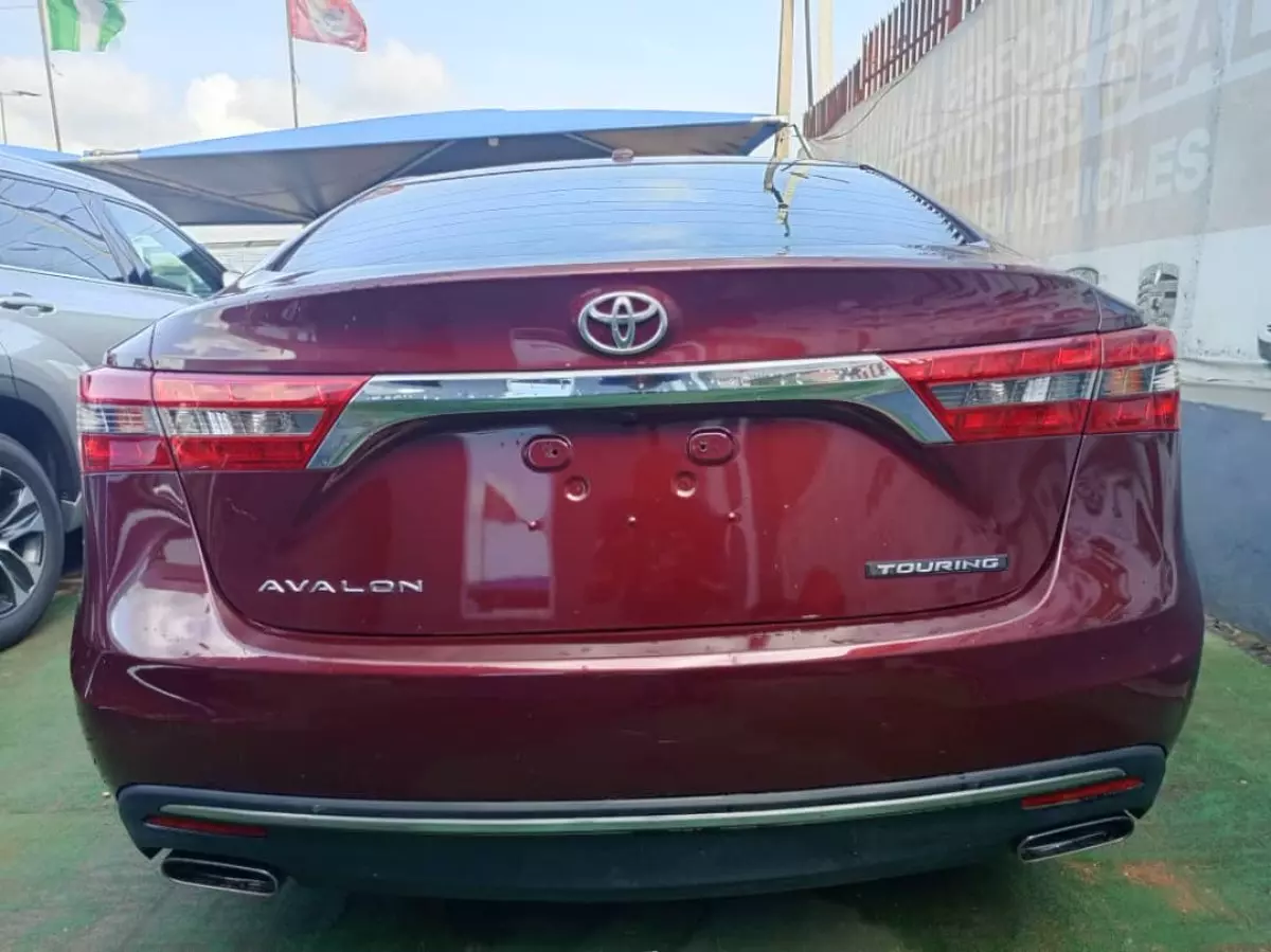 car Back
