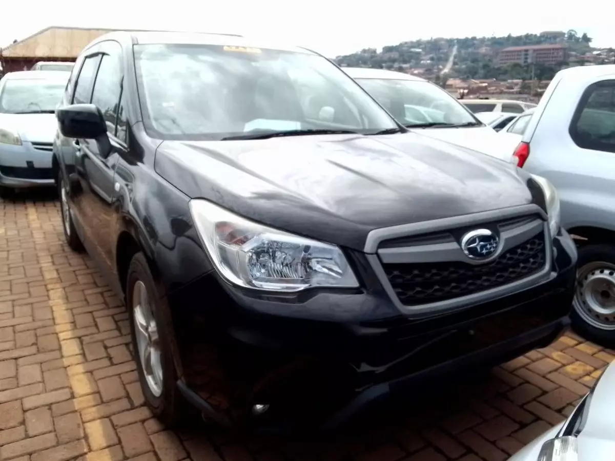 car Left Front