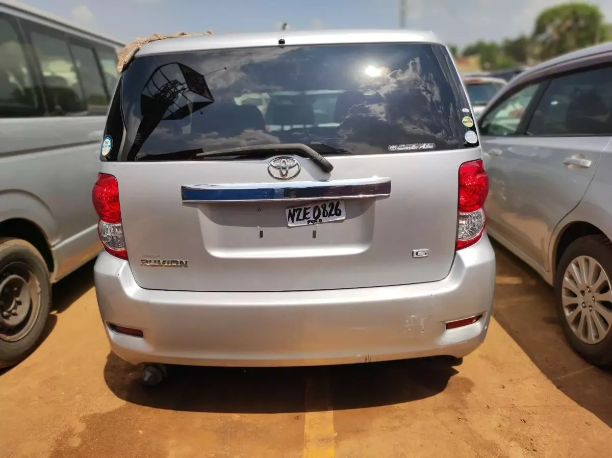 car Back