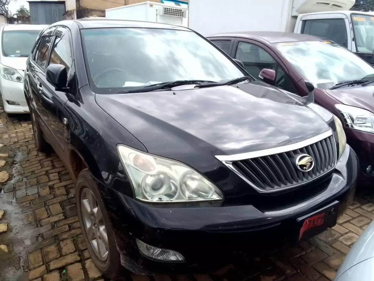 car Left Front