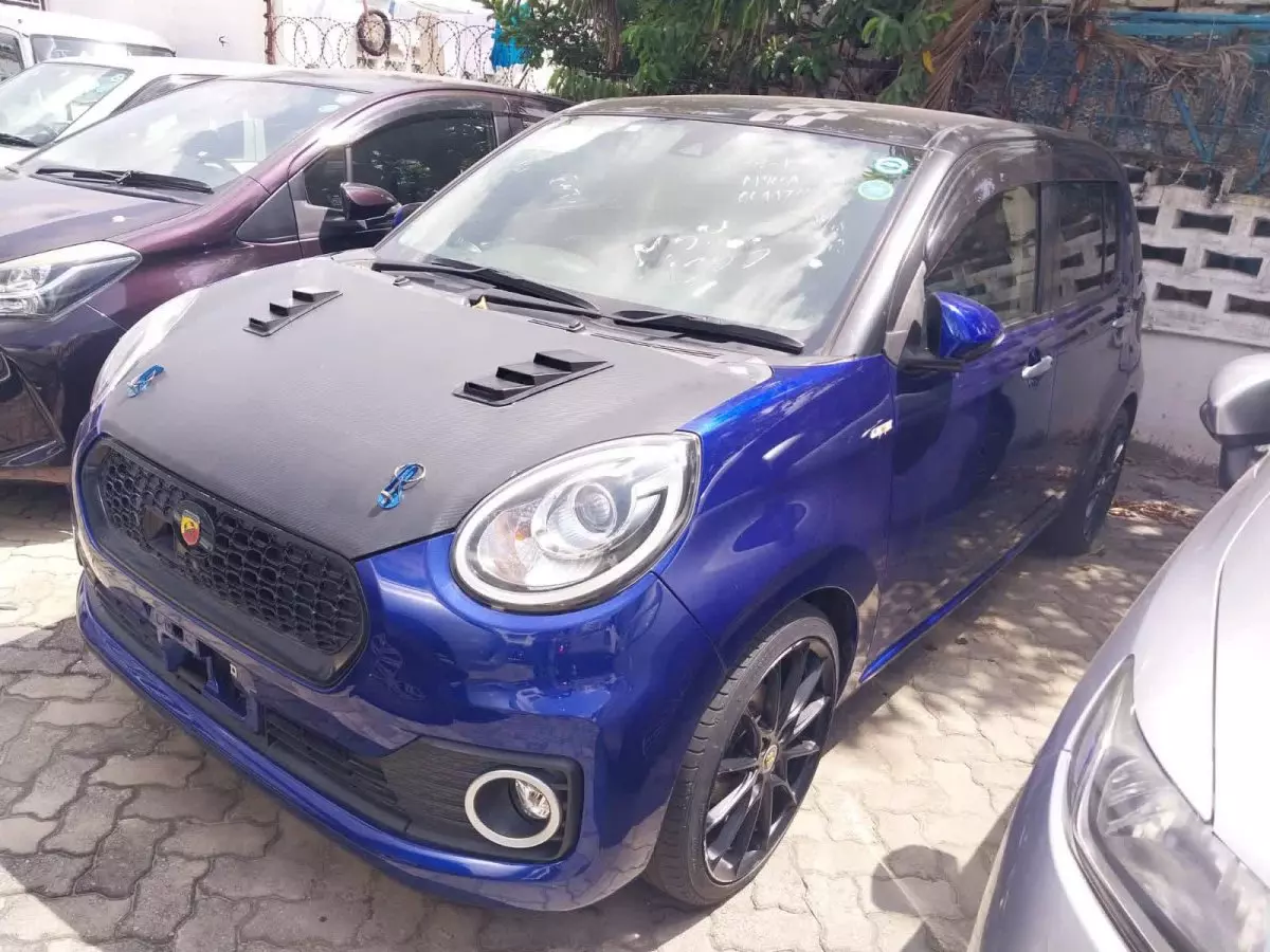 car Left Front