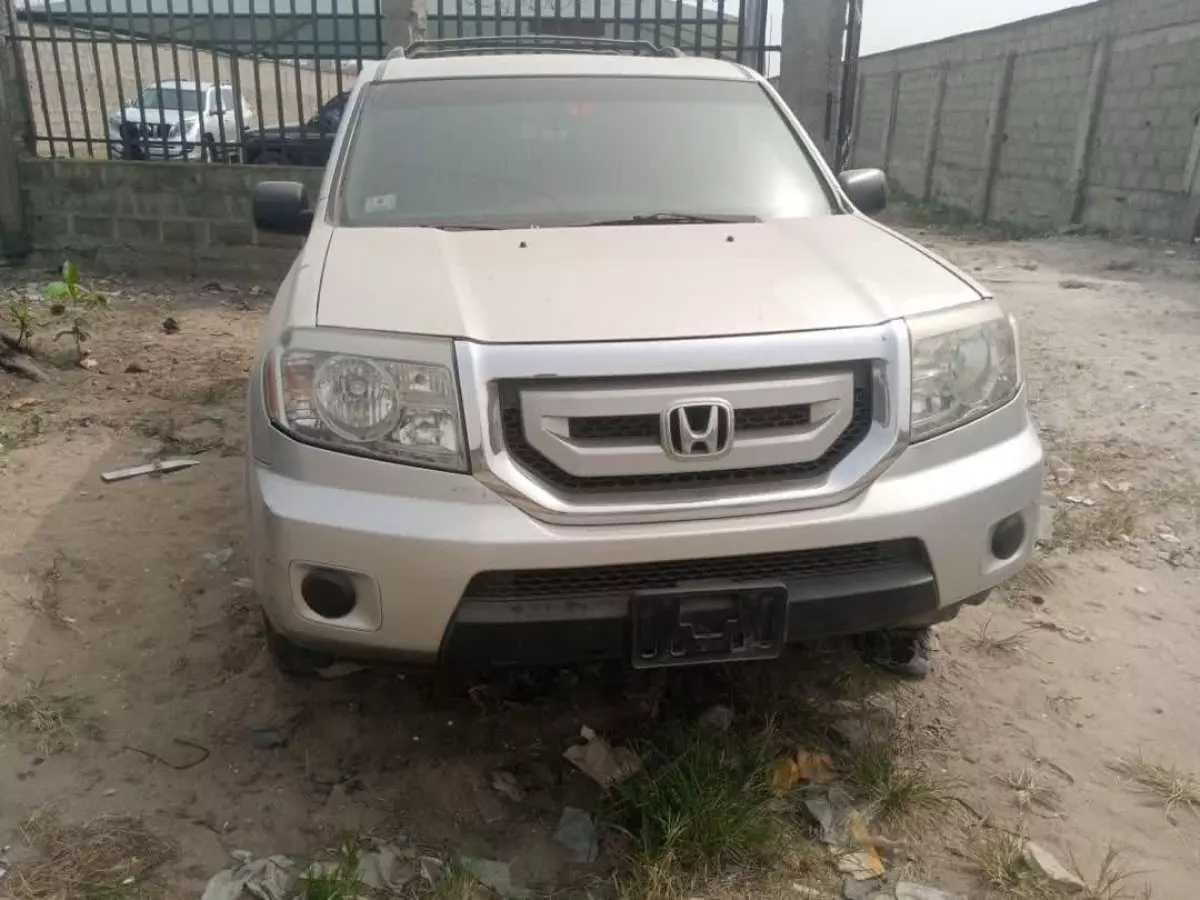 car Front