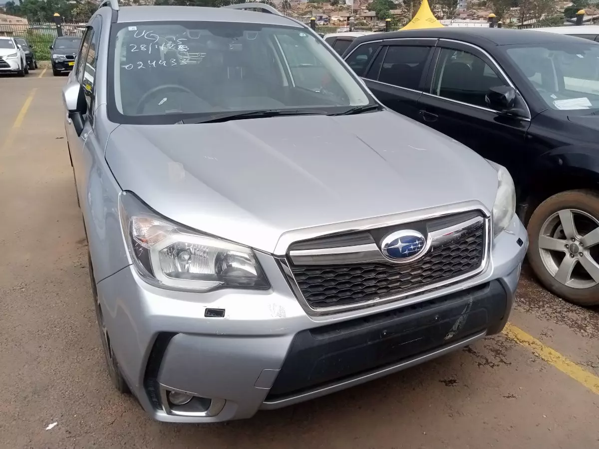 car Left Front