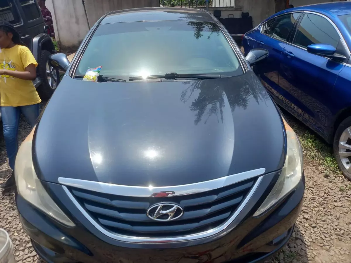 car Left Front