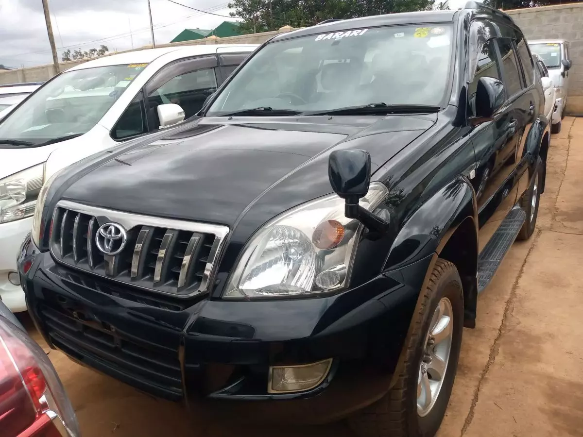 car Left Front