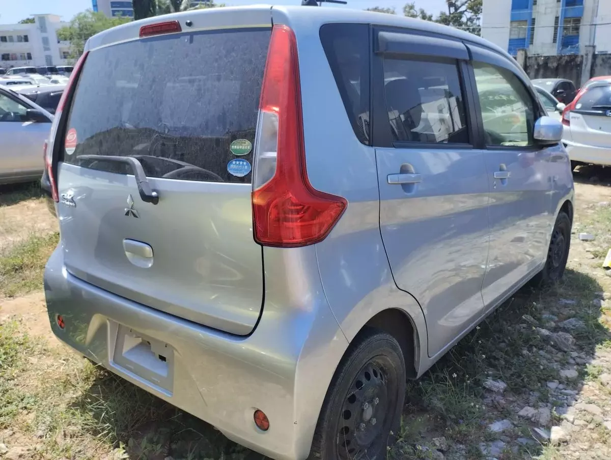car Left