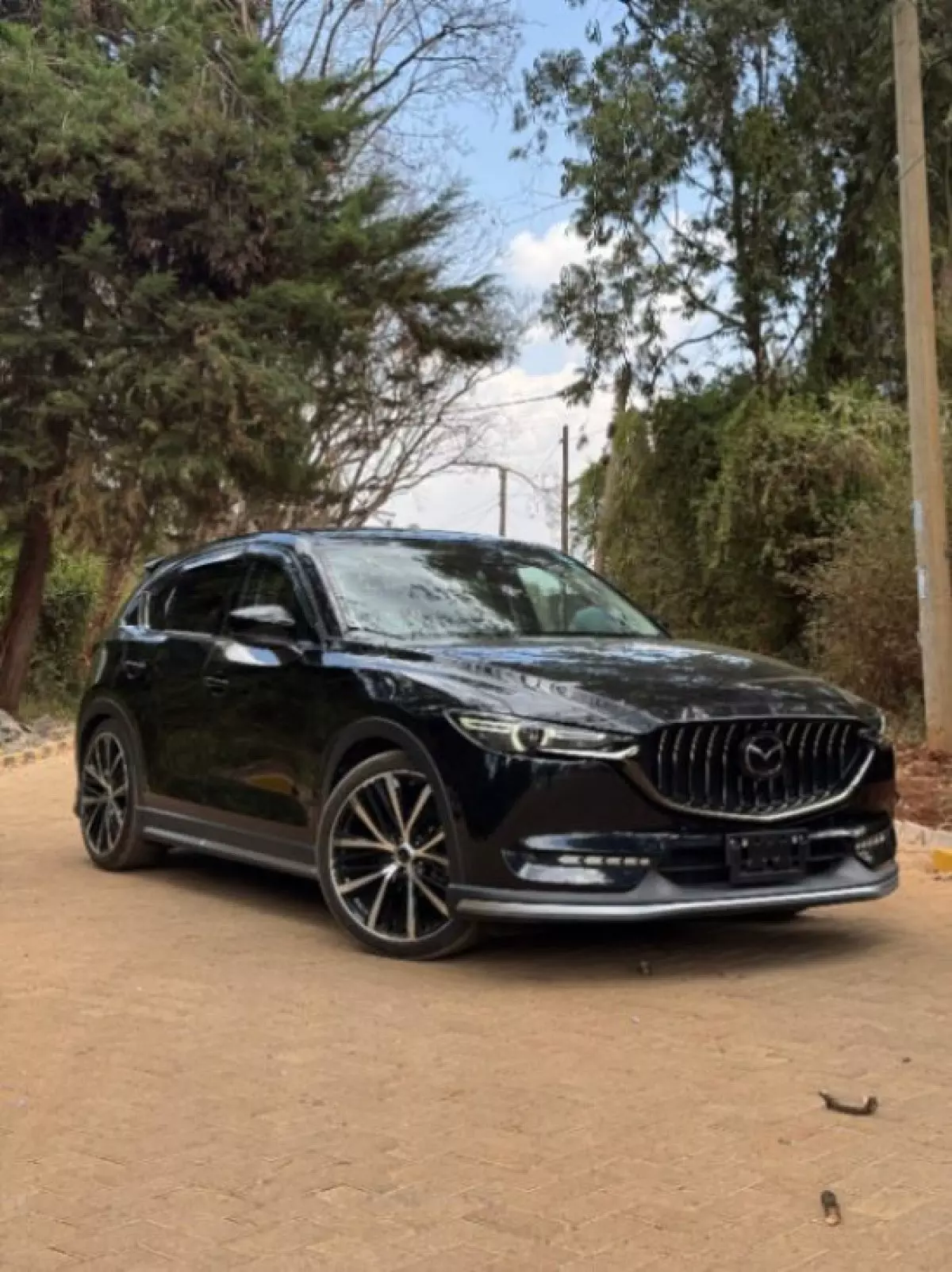 Mazda CX-5 - 2018