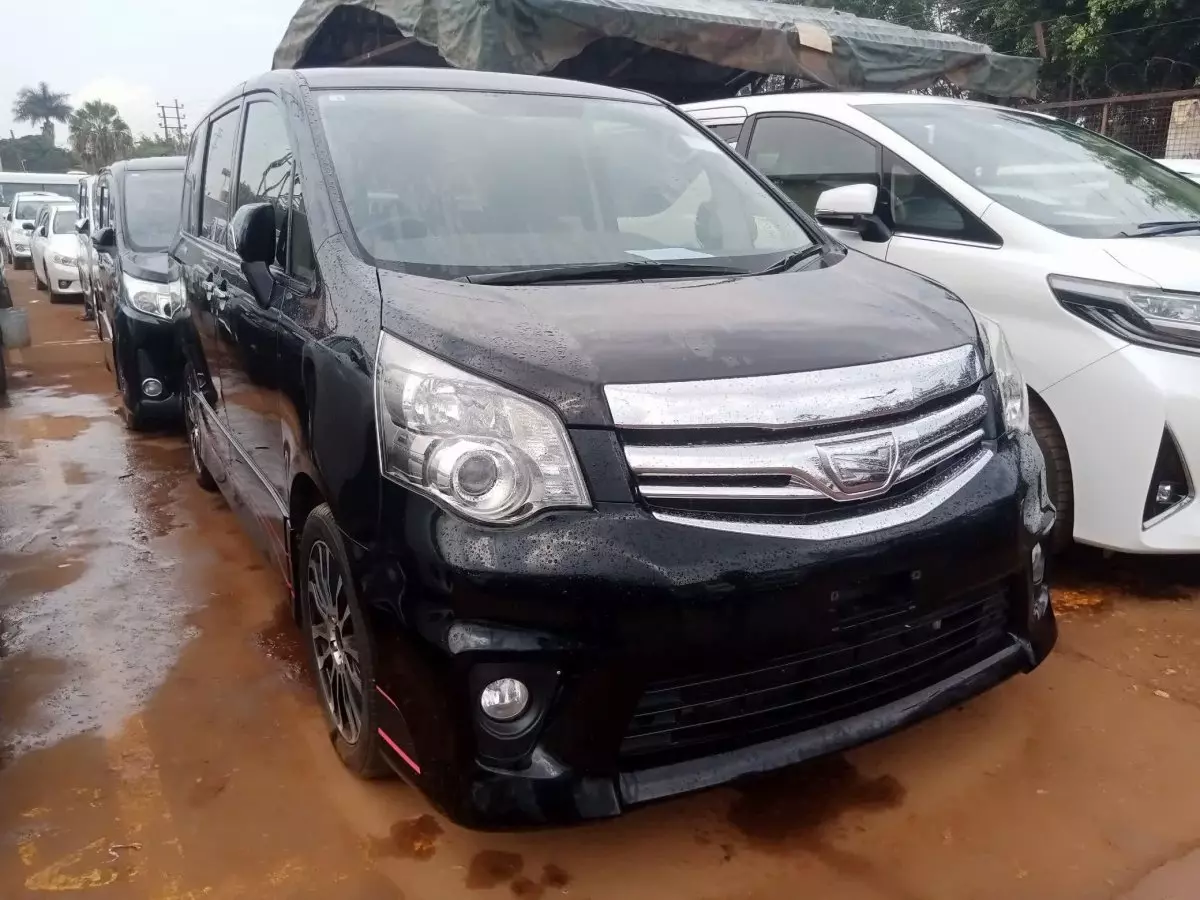 car Front