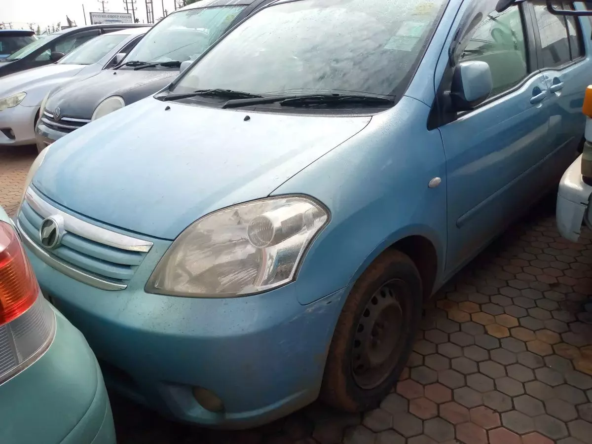car Left Front