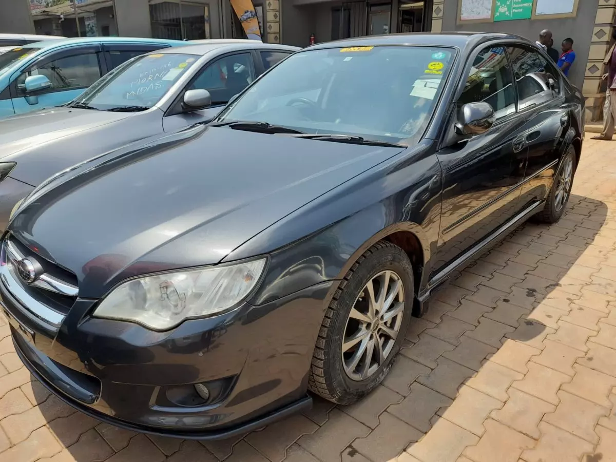 car Left