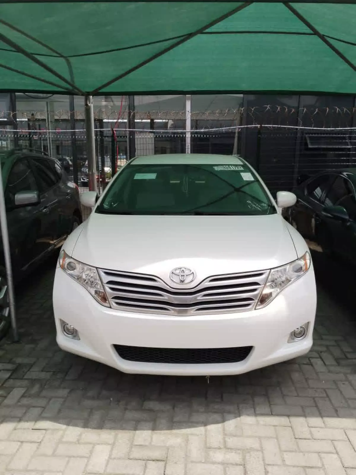 car Front