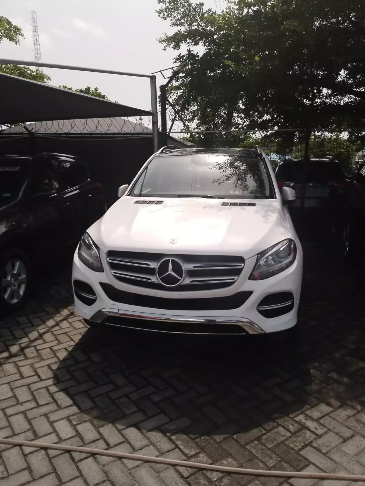 car Front