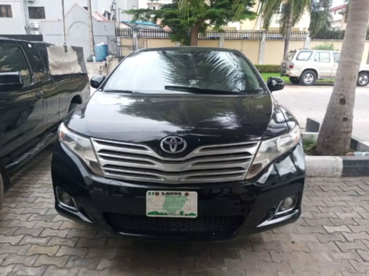 Toyota Venza - 2013