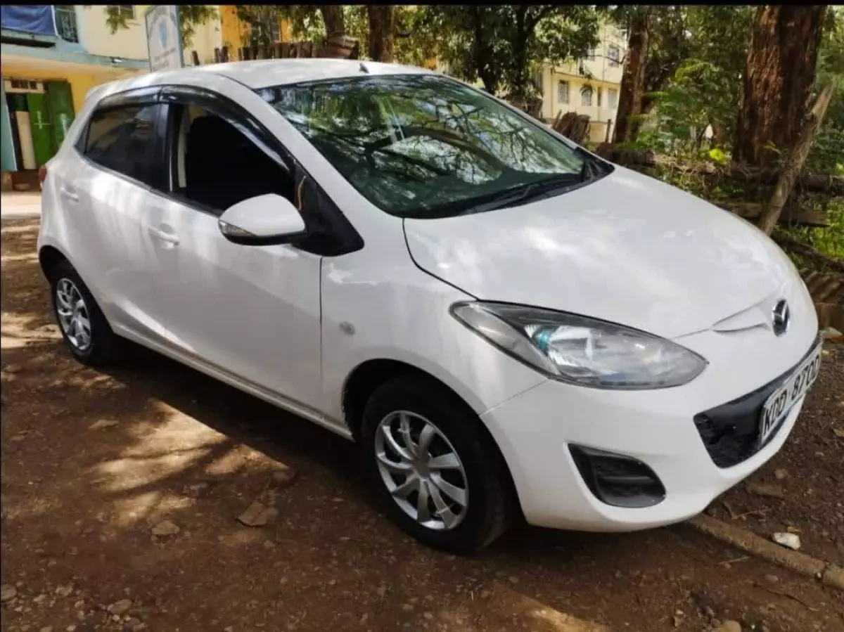 Mazda Demio - 2014