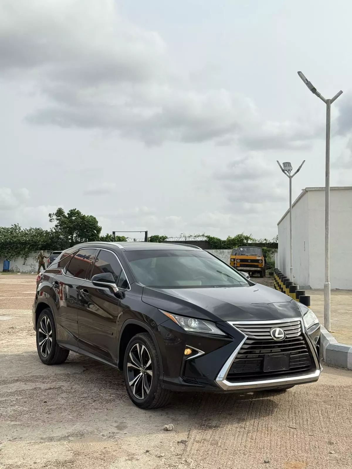 Lexus RX 350 - 2016